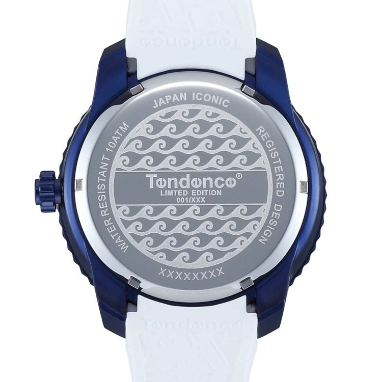 TENDENCE テンデンス JAPAN ICON HOKUSAIモデル 腕時計 メンズ ブランド ウォッチ 社会人 ギフト プレゼント 就職祝い 新成人｜upper-gate｜03