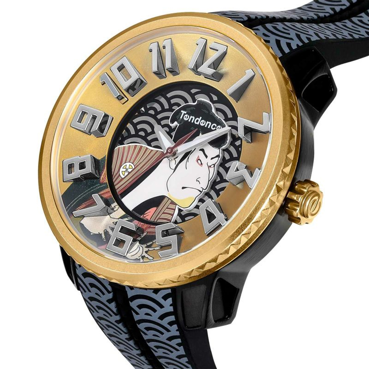 TENDENCE テンデンス JAPAN ICON 腕時計 メンズ ブランド ウォッチ 社会人 就職 新成人 ギフト プレゼント 内祝い スーツ 記念 | Tendence | 01