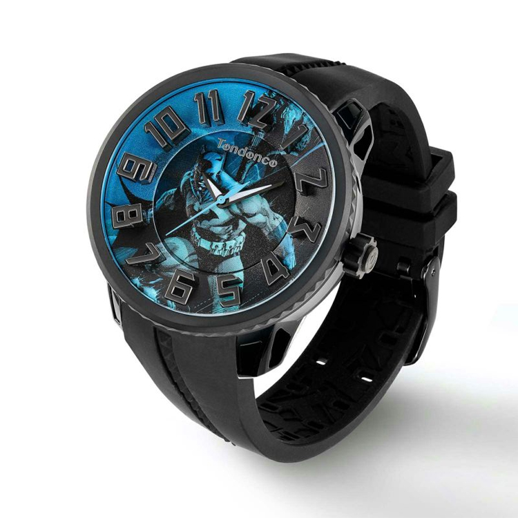 TENDENCE テンデンス BATMAN Collection BATMAN バッドマン 腕時計 メンズ ブランド おしゃれ 就職祝い 成人祝い ギフト プレゼント｜upper-gate｜02