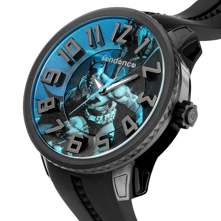 TENDENCE テンデンス BATMAN Collection BATMAN バッドマン 腕時計 メンズ ブランド おしゃれ 就職祝い 成人祝い ギフト プレゼント | Tendence | 02