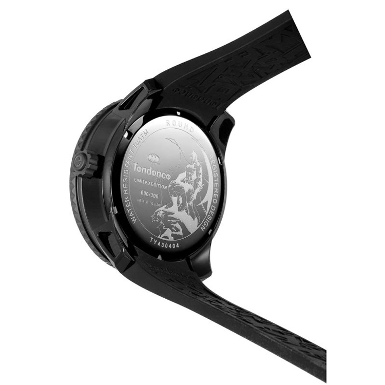 TENDENCE テンデンス BATMAN Collection BATMAN バッドマン 腕時計 メンズ ブランド おしゃれ 就職祝い 成人祝い ギフト プレゼント | Tendence | 04