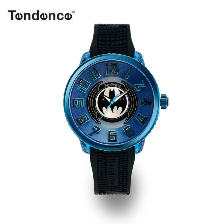 TENDENCE テンデンス BATMAN Collection BAT-SIGNAL 腕時計 バットマン コレクション メンズ ブランド ギフト プレゼント 就職祝い 誕生日