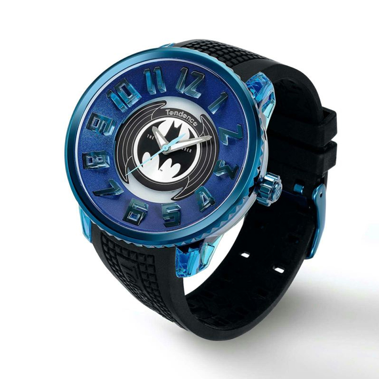 TENDENCE テンデンス BATMAN Collection BAT-SIGNAL 腕時計 バットマン コレクション メンズ ブランド ギフト プレゼント 就職祝い 誕生日 | Tendence | 01