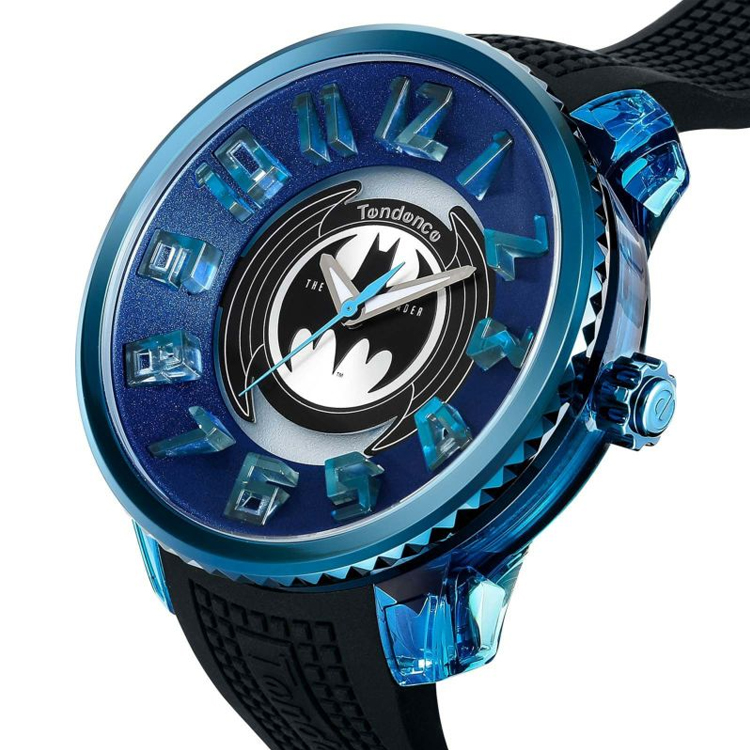 TENDENCE テンデンス BATMAN Collection BAT-SIGNAL 腕時計 バットマン コレクション メンズ ブランド ギフト プレゼント 就職祝い 誕生日 | Tendence | 02