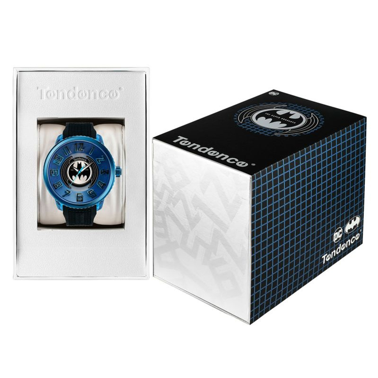 TENDENCE テンデンス BATMAN Collection BAT-SIGNAL 腕時計 バットマン コレクション メンズ ブランド ギフト プレゼント 就職祝い 誕生日 | Tendence | 06