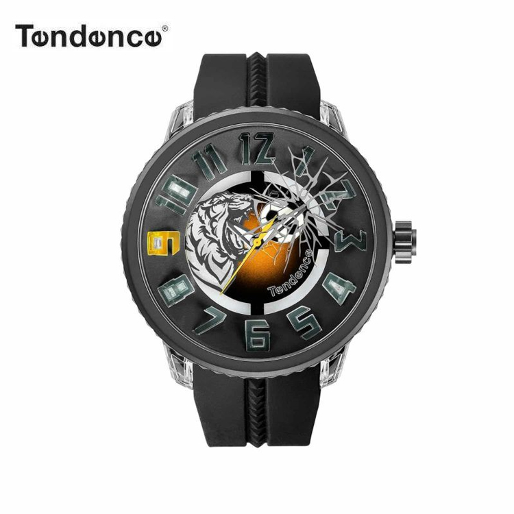 TENDENCE テンデンス キャプテン翼コラボレーション 日向小次郎モデル メンズ 男性用 ビジネス オフィス ギフト プレゼント 誕生日｜upper-gate