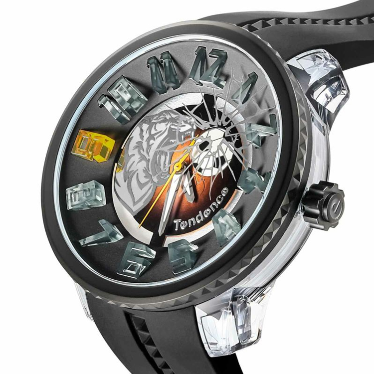 TENDENCE テンデンス キャプテン翼コラボレーション 日向小次郎モデル メンズ 男性用 ビジネス オフィス ギフト プレゼント 誕生日 | Tendence | 03