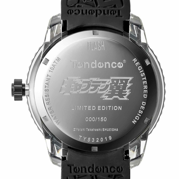 TENDENCE テンデンス キャプテン翼コラボレーション 日向小次郎モデル メンズ 男性用 ビジネス オフィス ギフト プレゼント 誕生日 | Tendence | 04