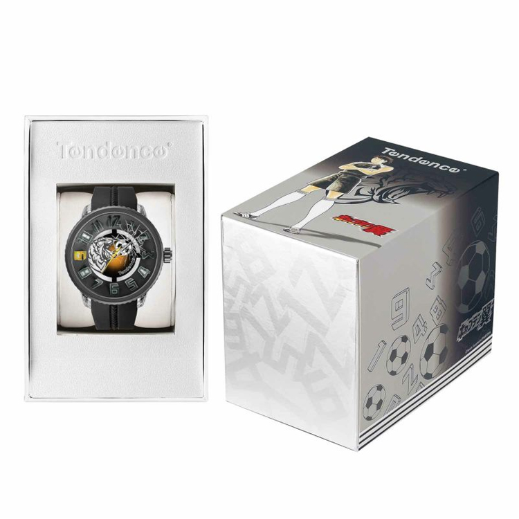 TENDENCE テンデンス キャプテン翼コラボレーション 日向小次郎モデル メンズ 男性用 ビジネス オフィス ギフト プレゼント 誕生日 | Tendence | 05