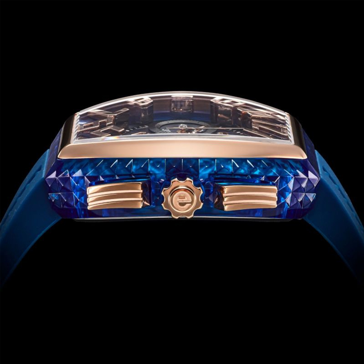 TENDENCE テンデンス PIRAMIDE ピラミッド 腕時計 ウォッチ ビジネス オフィス メンズ ブランド ギフト プレゼント 就職祝い 成人祝い | Tendence | 02