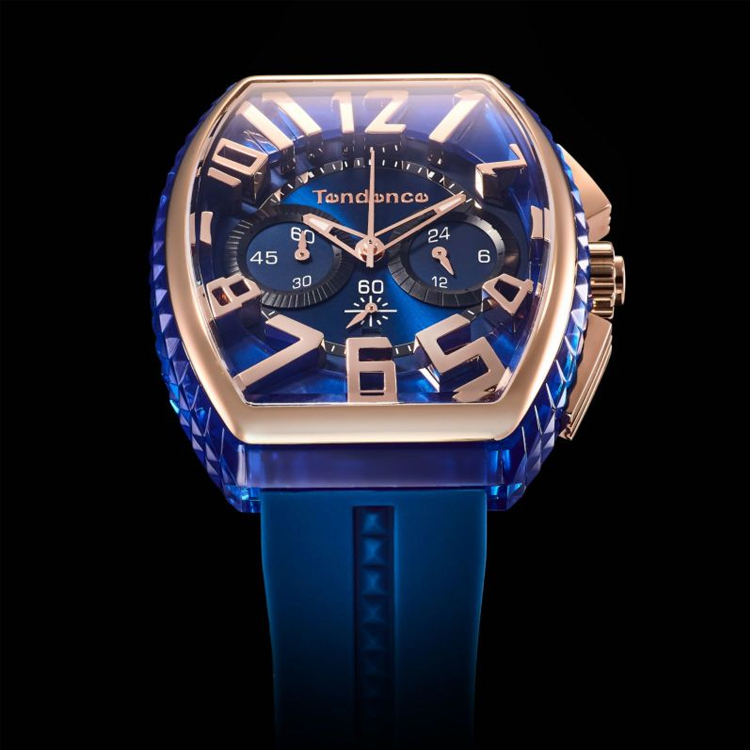 TENDENCE テンデンス PIRAMIDE ピラミッド 腕時計 ウォッチ ビジネス オフィス メンズ ブランド ギフト プレゼント 就職祝い 成人祝い | Tendence | 04