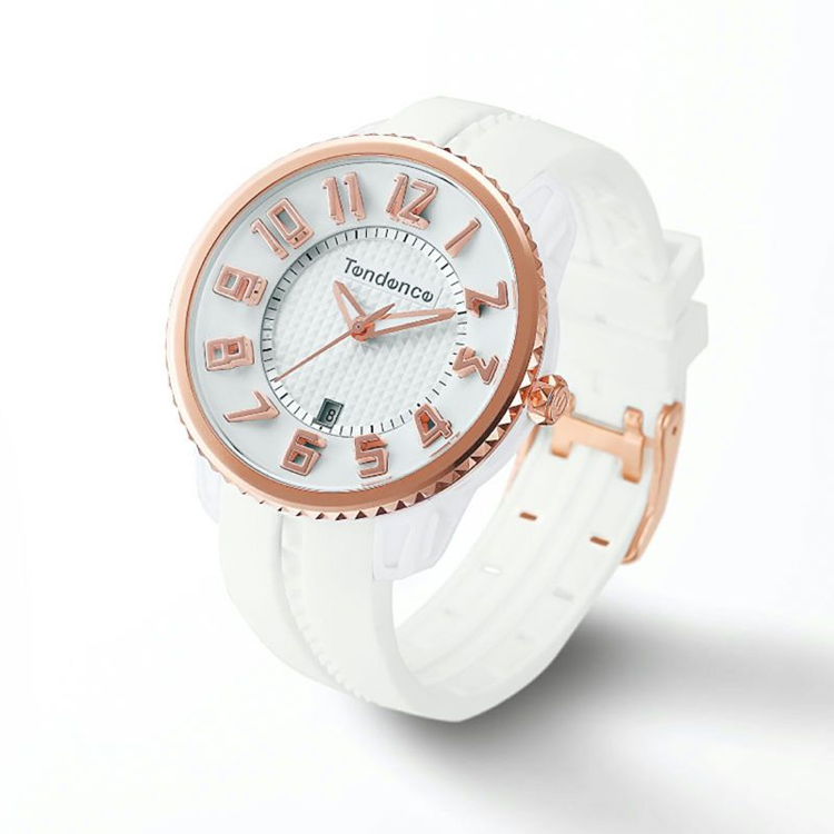 TENDENCE テンデンス GULLIVER MEDIUM 腕時計 ウォッチ ビジネス オフィス 仕事 就職祝い ギフト プレゼント メンズ ブランド おしゃれ | Tendence | 01
