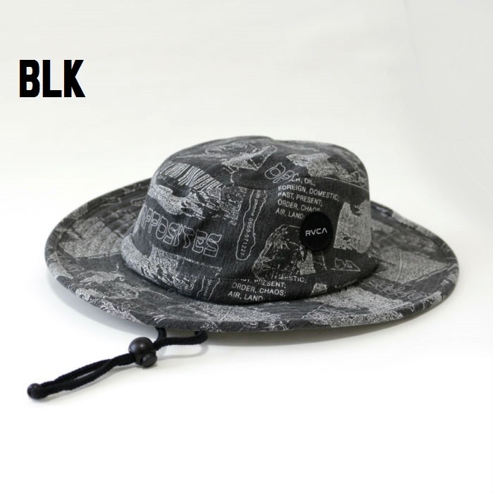RVCA - RVCA ルーカ 【DRIFTWOOD BOONIE】 CAMO ハット RVCA - RVCA ルーカ 【DRIFTWOOD BOONIE】 CAMO ハット RVCA