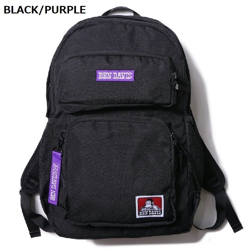 BEN DAVIS ベンデイビス 29L バッグ かばん リュック メンズ レディース ユニセックス カジュアル アメカジ 通勤 通学 旅行 | BEN DAVIS ORIGINALS | 02