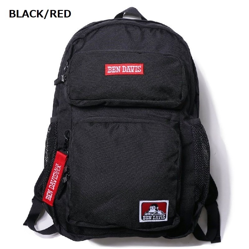 BEN DAVIS ベンデイビス 29L バッグ かばん リュック メンズ レディース ユニセックス カジュアル アメカジ 通勤 通学 旅行 | BEN DAVIS ORIGINALS | 03