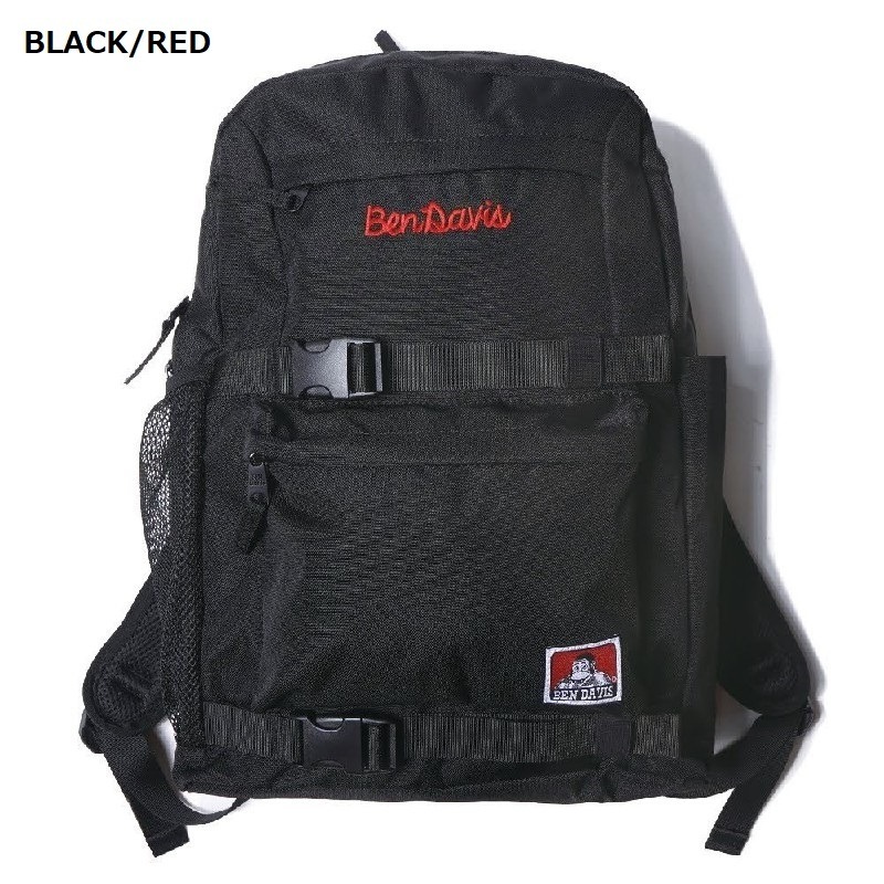 BEN DAVIS ベンデイビス 24L バッグ リュック ユニセックス カジュアル アメカジ 通勤 通学 旅行 アウトドア おしゃれ | BEN DAVIS ORIGINALS | 02