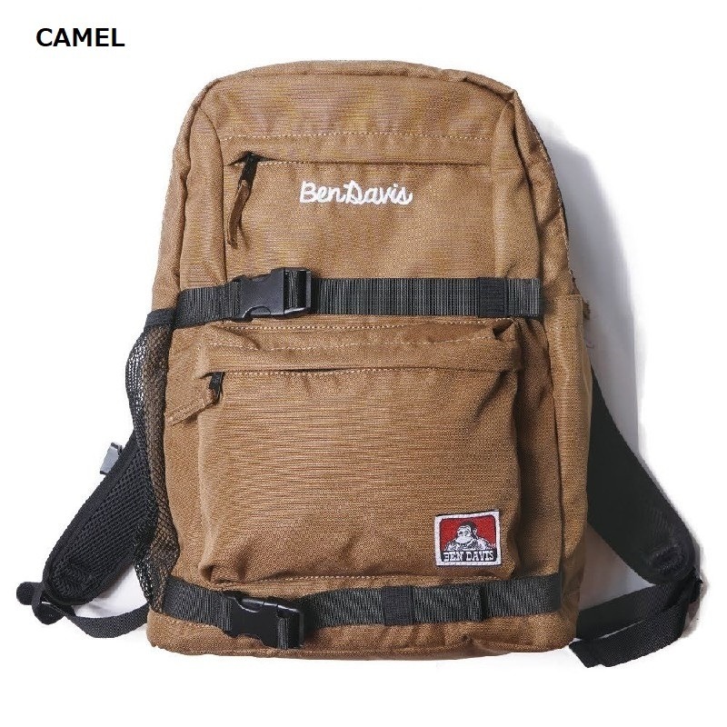 BEN DAVIS ベンデイビス 24L バッグ リュック ユニセックス カジュアル アメカジ 通勤 通学 旅行 アウトドア おしゃれ | BEN DAVIS ORIGINALS | 04