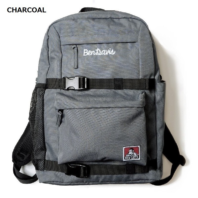 BEN DAVIS ベンデイビス 24L バッグ リュック ユニセックス カジュアル アメカジ 通勤 通学 旅行 アウトドア おしゃれ | BEN DAVIS ORIGINALS | 03
