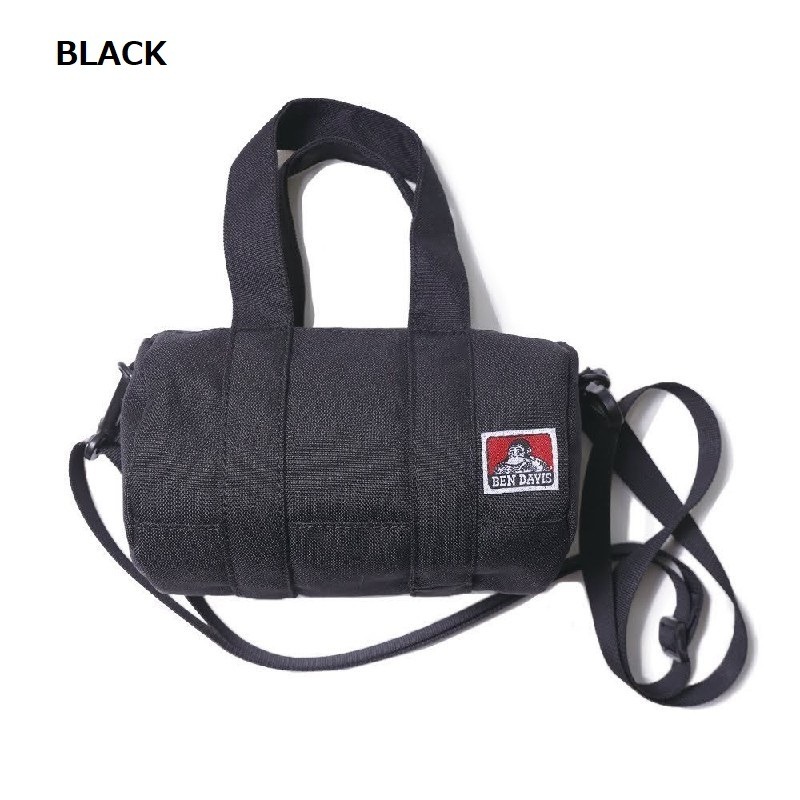 BEN DAVIS ベンデイビス ミニボストンショルダー かばん 鞄 ばっぐ コンパクト 小型 ユニセックス カジュアル アメカジ | BEN DAVIS ORIGINALS | 02