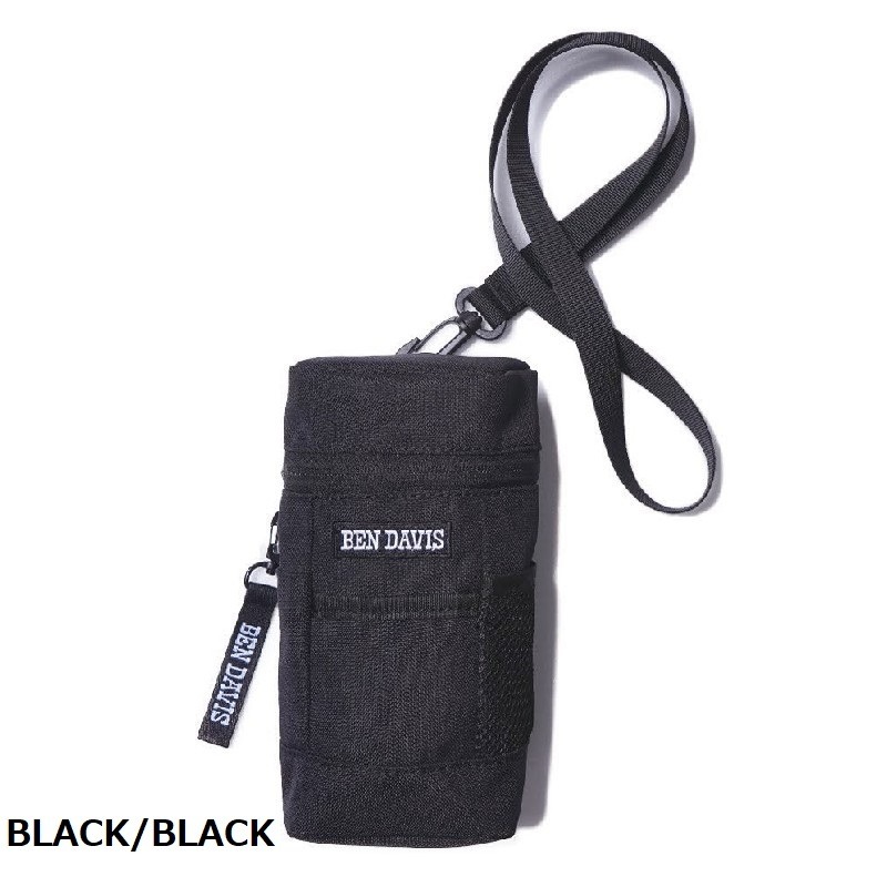BEN DAVIS ベンデイビス ボックスポーチ 小物入れ ペンケース 筆箱 ガジェット バックインバック コンパクト 小型 ユニセックス | BEN DAVIS ORIGINALS | 01