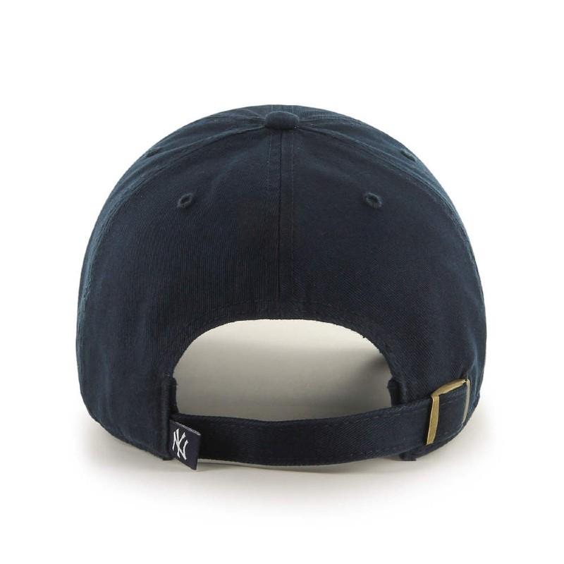 ’47 フォーティセブン ヤンキース キャップ クリーンナップ 帽子 NY Yankees CLEAN UP メジャーリーグ MLB スポーツ カジュアル | 47 | 03