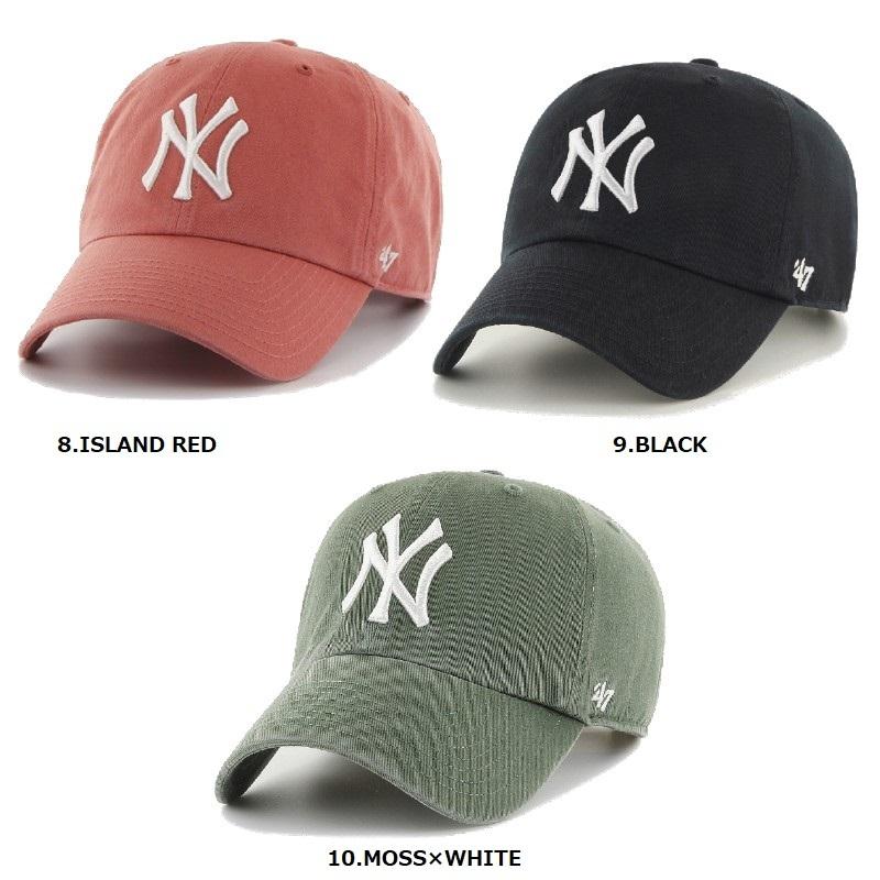 47（フォーティーセブン） '47 フォーティセブン ヤンキース キャップ