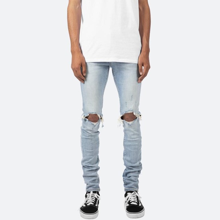 ミニマル mnml X1 Stretch Denim スキニージーンズ SKINNY ボトムス