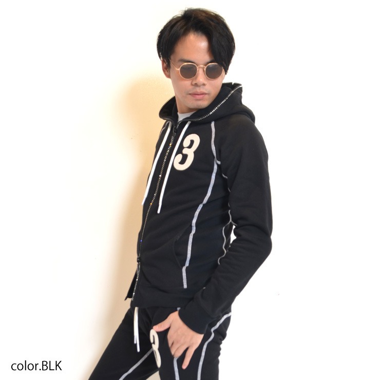 ⭐️ 1PIU1UGUALE3 RELAX ジップアップ パーカー　M ブラック 楽天市場】【送料無料】ジップパーカー メンズ パーカー メンズ