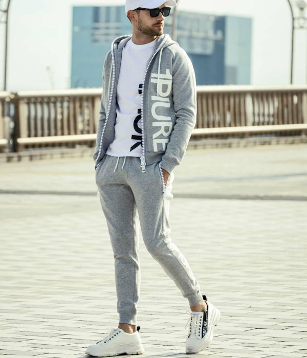 1PIU1UGUALE3 RELAX ウノピゥウノウグァーレトレ リラックス 縦ロゴスウェットパンツ メンズ カジュアル ジョガーパンツ | 1PIU1UGUALE3 RELAX | 13