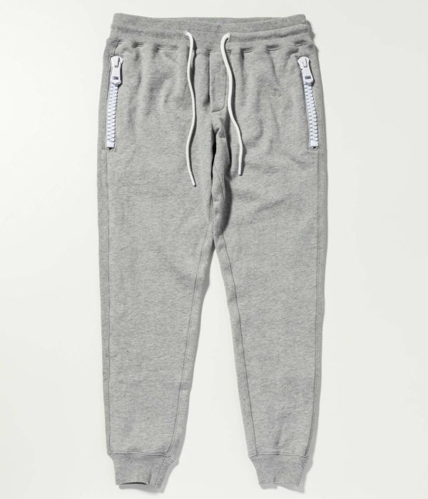 1PIU1UGUALE3 RELAX ウノピゥウノウグァーレトレ リラックス 縦ロゴスウェットパンツ メンズ カジュアル ジョガーパンツ | 1PIU1UGUALE3 RELAX | 14