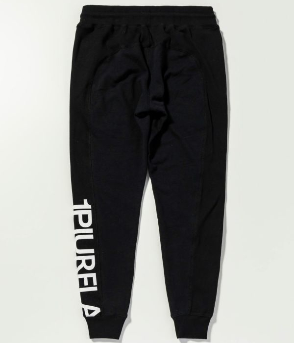 1PIU1UGUALE3 RELAX ウノピゥウノウグァーレトレ リラックス 縦ロゴスウェットパンツ メンズ カジュアル ジョガーパンツ | 1PIU1UGUALE3 RELAX | 07