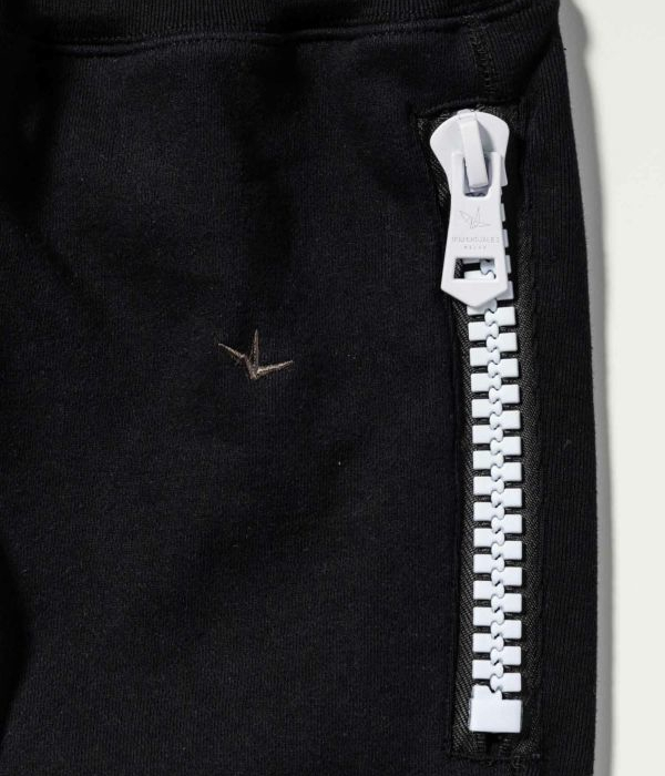 1PIU1UGUALE3 RELAX ウノピゥウノウグァーレトレ リラックス 縦ロゴスウェットパンツ メンズ カジュアル ジョガーパンツ | 1PIU1UGUALE3 RELAX | 08