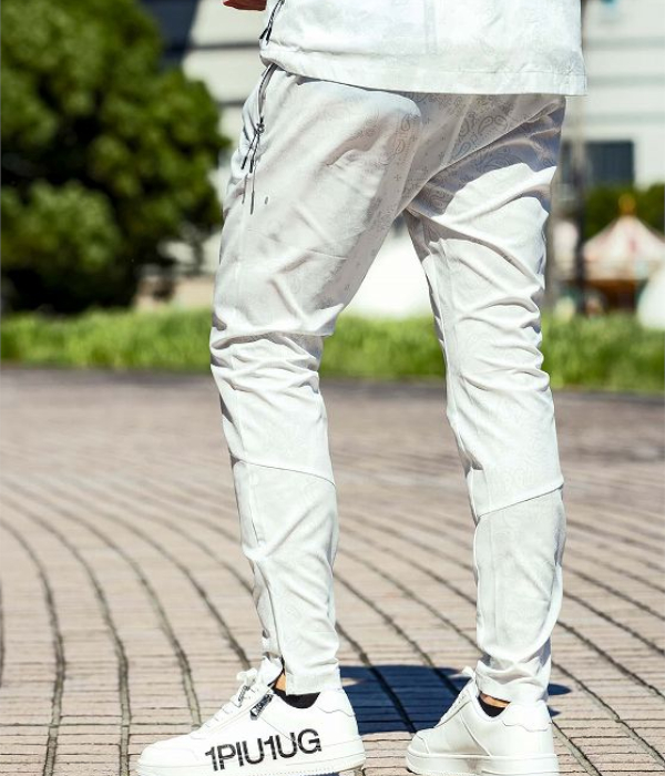 【定価55,000円・新品未使用】1PIU1UGUALE3★パンツ XLサイズ PANTS (パンツ) | 1PIU1UGUALE3