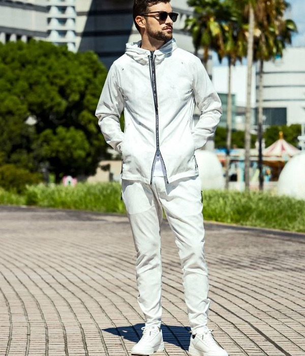 【定価14960円】未使用　1PIU1UGUALE3 ストレッチパンツ　M 1PIU1UGUALE3 RELAX ウノピゥウノウグァーレトレ リラックス