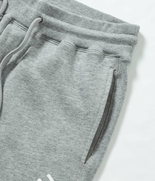 1PIU1UGUALE3 RELAX ウノピゥウノウグァーレトレ リラックス グリッターロゴスウェットパンツ メンズ ジョガーパンツ ジャージ カジュアル スポーツ | 1PIU1UGUALE3 RELAX | 16