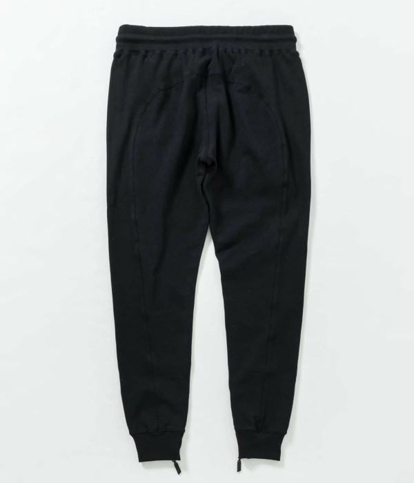 1PIU1UGUALE3 RELAX ウノピゥウノウグァーレトレ リラックス グリッターロゴスウェットパンツ メンズ ジョガーパンツ ジャージ カジュアル スポーツ | 1PIU1UGUALE3 RELAX | 08