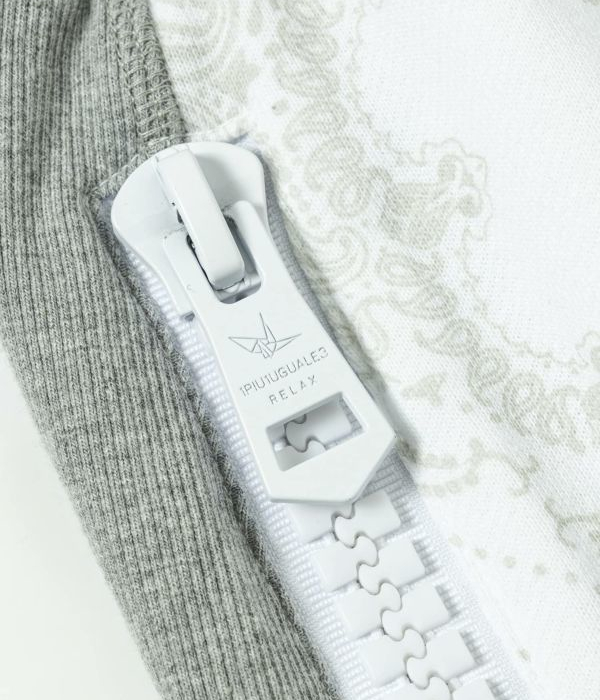 1PIU1UGUALE3 RELAX ウノピゥウノウグァーレトレ リラックス カモ×ペイズリー柄スウェットパンツ メンズ ジョガーパンツ カジュアル スポーツ ジャージ ジム | 1PIU1UGUALE3 RELAX | 15