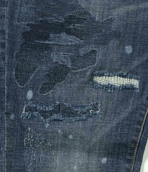 1PIU1UGUALE3 RELAX ウノピゥウノウグァーレトレ リラックス カモ柄