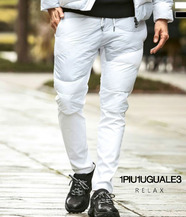 1PIU1UGUALE3 RELAX ウノピゥウノウグァーレトレ リラックス カモ柄