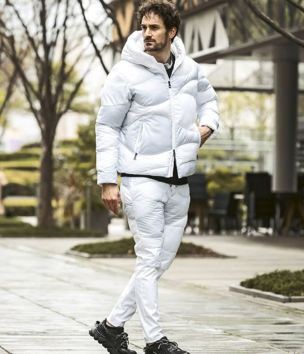 1PIU1UGUALE3 RELAX ウノピゥウノウグァーレトレ リラックス カモ柄