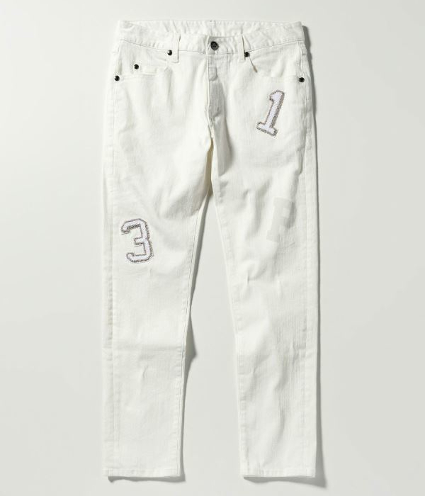 1PIU1UGUALE3 RELAX ウノピゥウノウグァーレトレ リラックス デニムパンツ メンズ ジーンズ パンツ ウノピュウ | 1PIU1UGUALE3 RELAX | 13