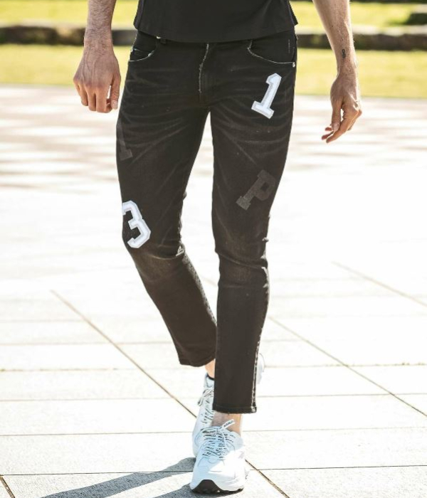 1PIU1UGUALE3 RELAX ウノピゥウノウグァーレトレ リラックス デニムパンツ メンズ ジーンズ パンツ ウノピュウ | 1PIU1UGUALE3 RELAX | 03