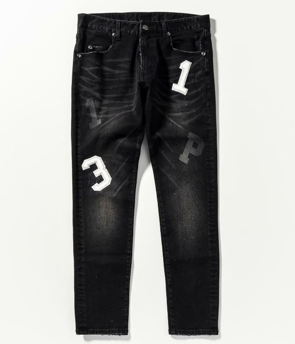 1PIU1UGUALE3 RELAX ウノピゥウノウグァーレトレ リラックス デニムパンツ メンズ ジーンズ パンツ ウノピュウ | 1PIU1UGUALE3 RELAX | 16