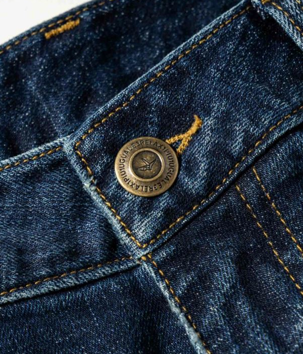 1PIU1UGUALE3 RELAX ウノピゥウノウグァーレトレ リラックス デニムパンツ メンズ ジーンズ パンツ ウノピュウ | 1PIU1UGUALE3 RELAX | 09