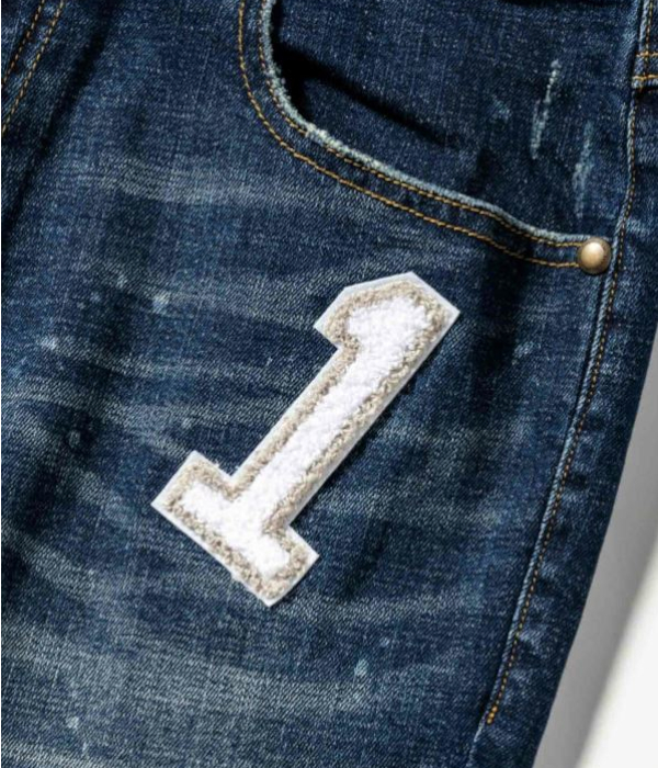 1PIU1UGUALE3 RELAX ウノピゥウノウグァーレトレ リラックス デニムパンツ メンズ ジーンズ パンツ ウノピュウ | 1PIU1UGUALE3 RELAX | 10