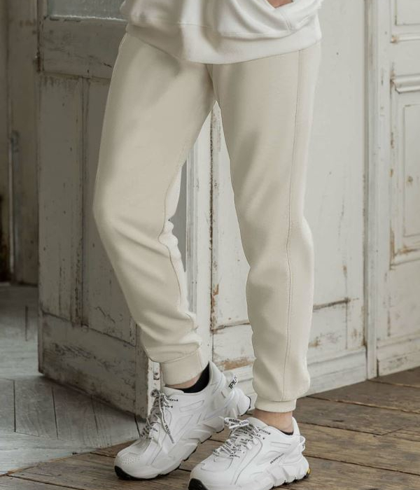 1PIU1UGUALE3 RELAX ウノピゥウノウグァーレトレ リラックス ブラッシュドパイルパンツ メンズ カジュアル ルームウェア 部屋着 1PIU1UGUALE3 RELAX ウノピゥウノウグァーレトレ リラックス