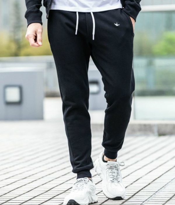 1PIU1UGUALE3 RELAX ウノピゥウノウグァーレトレ リラックス サイドロゴスウェットパンツ メンズ ジャージ カジュアル スポーツ ルームウェア スリム | 1PIU1UGUALE3 RELAX | 02