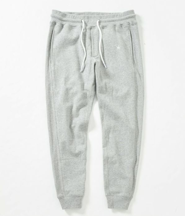 1PIU1UGUALE3 RELAX ウノピゥウノウグァーレトレ リラックス サイドロゴスウェットパンツ メンズ ジャージ カジュアル スポーツ ルームウェア スリム | 1PIU1UGUALE3 RELAX | 07