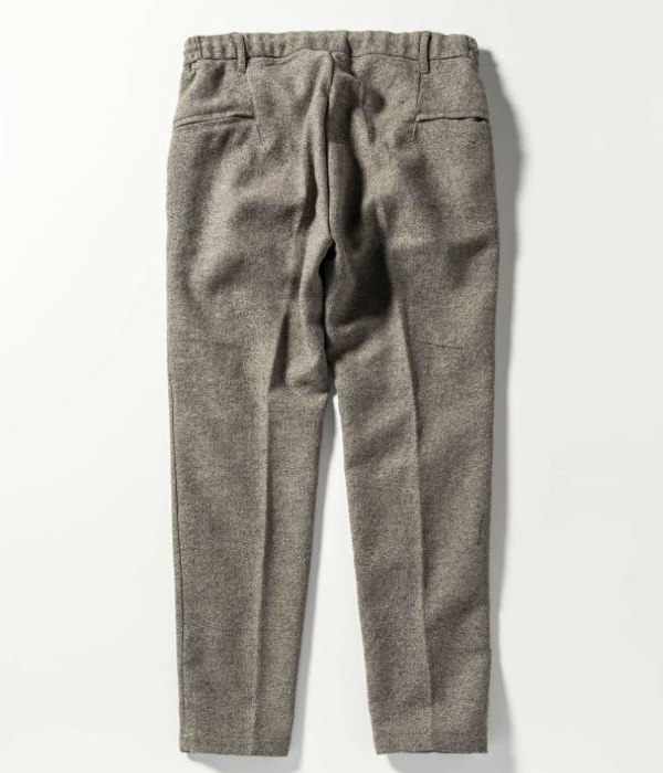 【新品】1PIU1UGUALE3 コンフィスラックスパンツ　6 1PIU1UGUALE3 RELAX ウノピゥウノウグァーレトレ リラックス