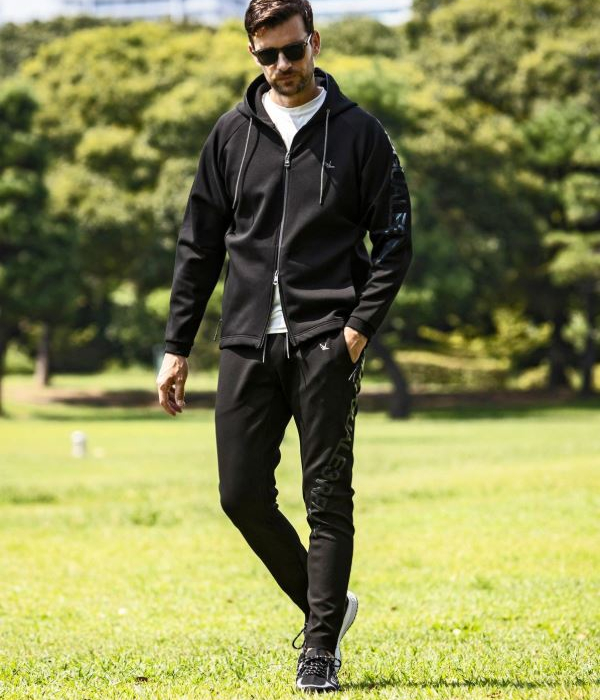 1PIU1UGUALE3 RELAX ウノピゥウノウグァーレトレ リラックス ジャージパンツ メンズ カジュアル スポーツ トレーニング 運動 ジム ルームウェア 1PIU1UGUALE3 RELAX ウノピゥウノウグァーレトレ リラックス ジャージ